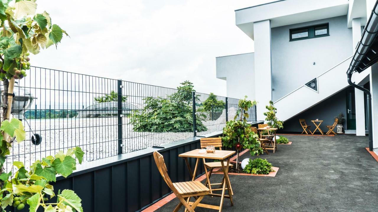 Dobl-Zwaring Kogelschneiderhof 아파트 외부 사진